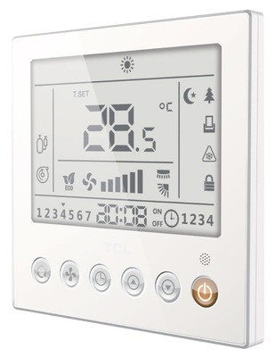 Канальный кондиционер TCL TTB-18HWIA