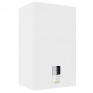 Котел газовый Ferroli BlueHelix HiTech RRT 34H конденсационный, настенный, 1 конт., закр. кам. сгор. Котел газовый Ferroli BlueHelix HiTech RRT 34H конденсационный, настенный, 1 конт., закр. кам. сгор.