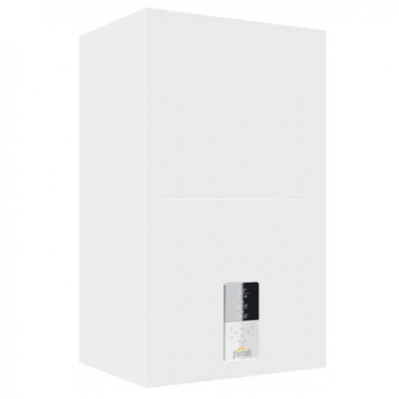 Котел газовый Ferroli BlueHelix HiTech RRT 34H конденсационный, настенный, 1 конт., закр. кам. сгор. Котел газовый Ferroli BlueHelix HiTech RRT 34H конденсационный, настенный, 1 конт., закр. кам. сгор.