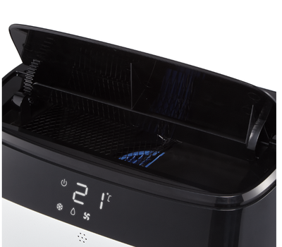 Мобильный кондиционер Ballu Smart Wind BPAC-12 SW/N1