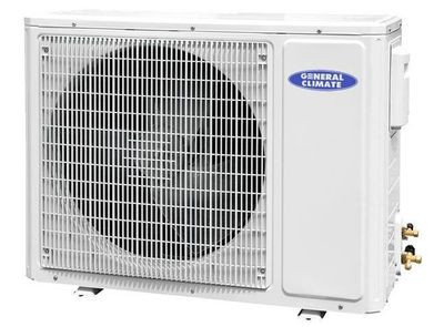 Напольно-потолочный кондиционер General Climate GC-CF48HRN2/GU-U48H2