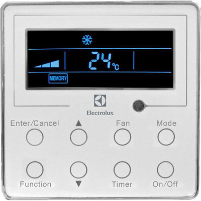Плата управления фанкойлами для 4-х трубных систем Electrolux EFCUKZ-04 Плата управления фанкойлами для 4-х трубных систем Electrolux EFCUKZ-04