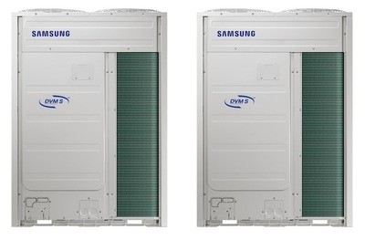 Наружный блок VRF системы Samsung AM580KXVAGH/TK