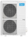 Кассетный кондиционер Midea MCD-60HRN1-R/MOU-55HN1-R/-40