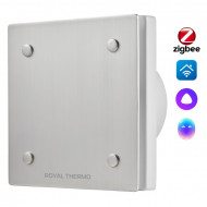 Вентилятор вытяжной Royal Thermo RAFC 120 Chrome