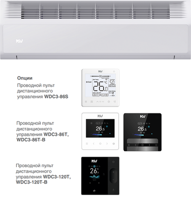 Настенная VRF система Mdv I3-36WMVR12D