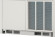 Наружный блок VRF системы Lessar LUM-HE730AOA4-C Наружный блок VRF системы Lessar LUM-HE730AOA4-C