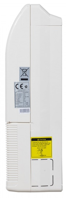 Напольно-потолочная VRF система Dantex DM-DP071DL/CF Напольно-потолочная VRF система Dantex DM-DP071DL/CF