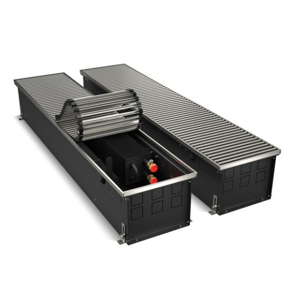 Конвектор внутрипольный Royal Thermo ATRIUM-190/250/2300-DG-U-NA Конвектор внутрипольный Royal Thermo ATRIUM-190/250/2300-DG-U-NA