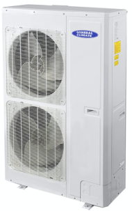 Внешний блок мульти сплит-системы до 8 комнат General Climate Free Multi 2 GU-M6SE42H1
