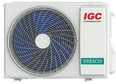 Кондиционер IGC Fresco S RAS-09NQR