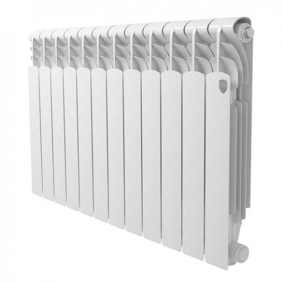 Радиатор алюминиевый Royal Thermo Revolution A 500 - 12 секц. Радиатор алюминиевый Royal Thermo Revolution A 500 - 12 секц.