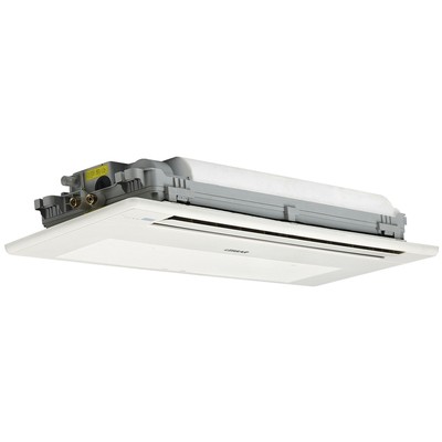 Кассетный фанкойл до 5 кВт Lessar LSF-400B1J22/LZ-BJB24