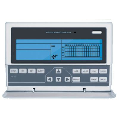 Пульт управления для кассетных и настенных фанкойлов центральный Electrolux ECCM30 Пульт управления для кассетных и настенных фанкойлов центральный Electrolux ECCM30