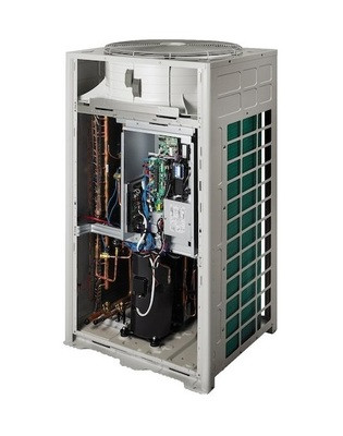 Наружный блок VRF системы Samsung AM280FXVAGH/TK