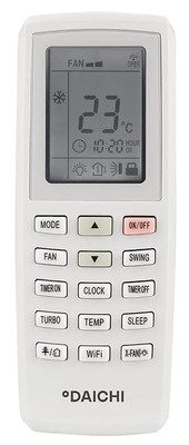Кондиционер Daichi ICE25AVQS1R/ICE25FVS1R/-40