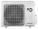 Кондиционер Daichi ICE25AVQS1R/ICE25FVS1R/-40