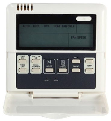 Канальная VRF система Dantex DM-DP400T1/F