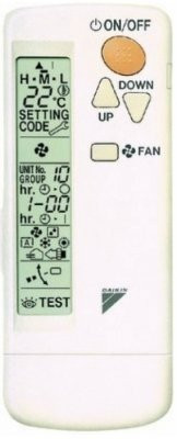 Кассетный кондиционер Daikin FCAG71A(B)/RZASG71MV1 Кассетный кондиционер Daikin FCAG71A(B)/RZASG71MV1