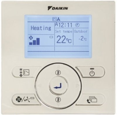 Кассетный кондиционер Daikin FCAG71A(B)/RZASG71MV1 Кассетный кондиционер Daikin FCAG71A(B)/RZASG71MV1