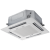 Кассетный фанкойл до 3.5 кВт Systemair SYSIMPLE FCC30A