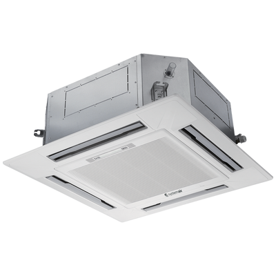 Кассетный фанкойл до 3.5 кВт Systemair SYSIMPLE FCC30A