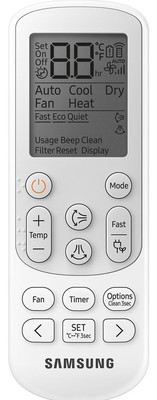 Напольно-потолочный кондиционер Samsung AC071MNCDKH/EU/AC071MXADKH/EU