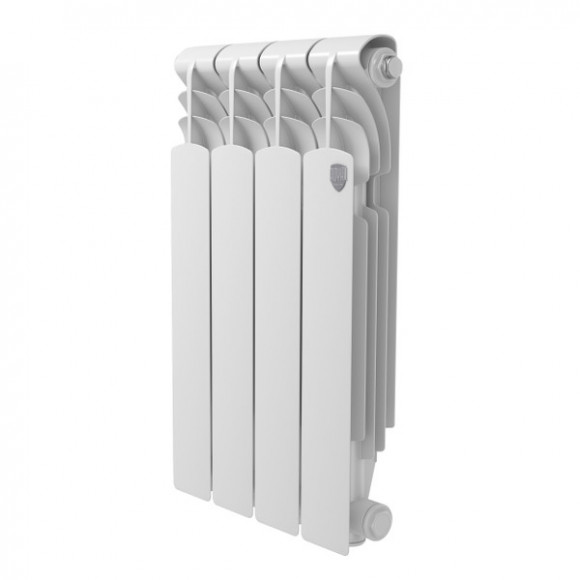 Радиатор алюминиевый Royal Thermo Revolution A 500 - 4 секц. Радиатор алюминиевый Royal Thermo Revolution A 500 - 4 секц.