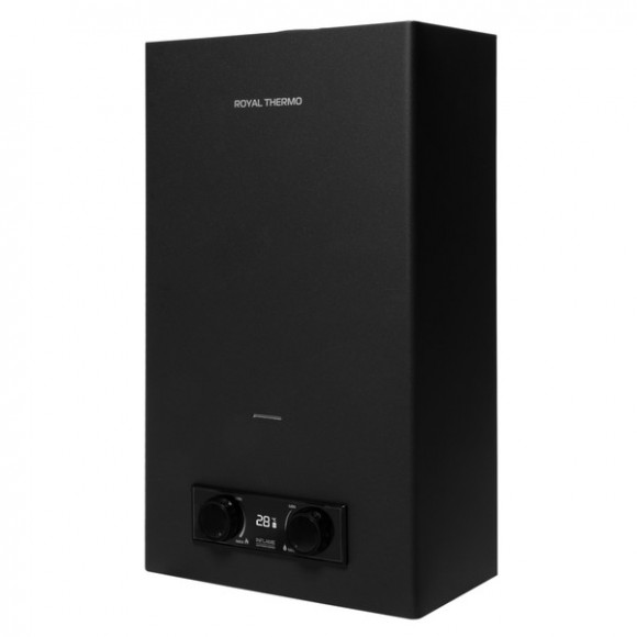Колонка газовая Royal Thermo GWH 10 Inflame Grafit Колонка газовая Royal Thermo GWH 10 Inflame Grafit