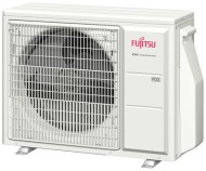 Внешний блок мульти сплит-системы на 2 комнаты Fujitsu Free match AOYG18KBTA2