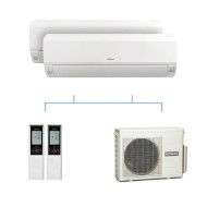Мульти сплит-система на 2 комнаты Hitachi Multizone Premium RAM-40NP2E/ RAK-18RPE*2 Мульти сплит-система на 2 комнаты Hitachi Multizone Premium RAM-40NP2E/ RAK-18RPE*2