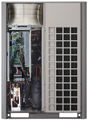Наружный блок VRF системы Lg ARUM160LTE5