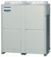 Наружный блок VRF системы Panasonic U-18ME1E8 Наружный блок VRF системы Panasonic U-18ME1E8