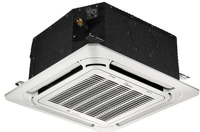 Кассетная VRF система Midea MI2-36Q4CDHN1