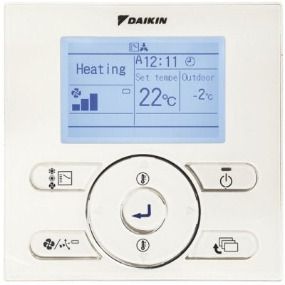 Напольно-потолочный кондиционер Daikin FHA125A/RR125BW1 Напольно-потолочный кондиционер Daikin FHA125A/RR125BW1