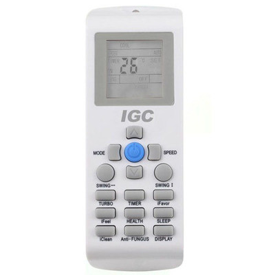 Колонный кондиционер IGC IPХ-48HS/U Колонный кондиционер IGC IPХ-48HS/U