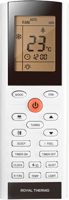 Кондиционер Royal Thermo Perfecro RTPI-24HN8