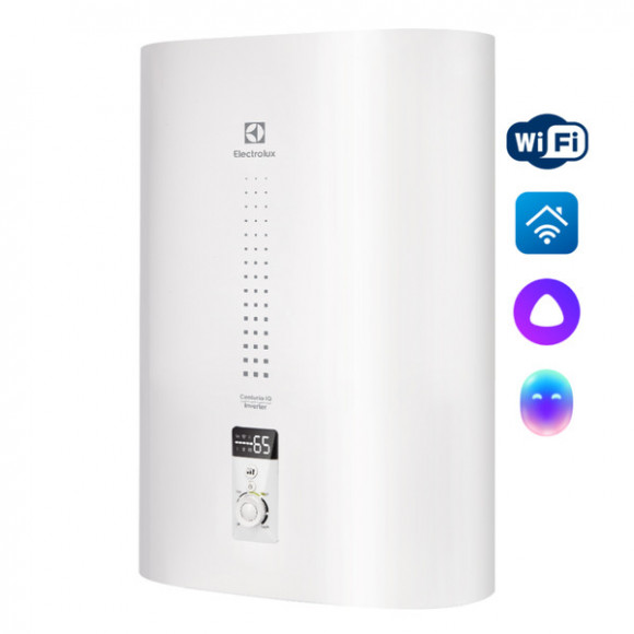 Водонагреватель Electrolux EWH 30 Centurio IQ Inverter Водонагреватель Electrolux EWH 30 Centurio IQ Inverter