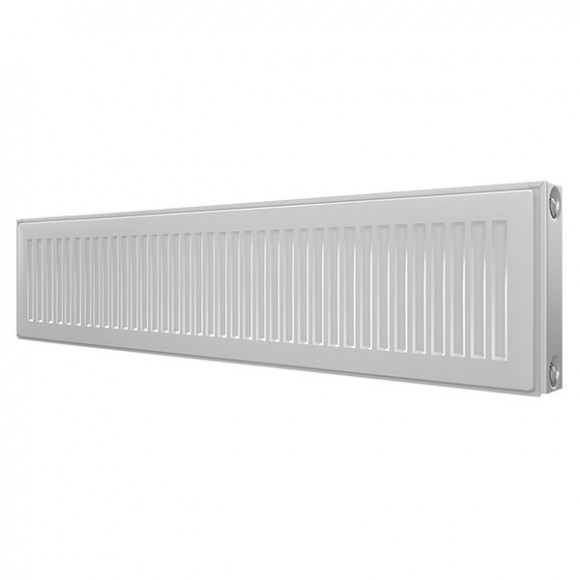 Радиатор панельный Royal Thermo COMPACT C22-300-2000 RAL9016 Радиатор панельный Royal Thermo COMPACT C22-300-2000 RAL9016