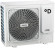 Канальный кондиционер Daichi DAT100BLMS1/DFT100ALS1/-40