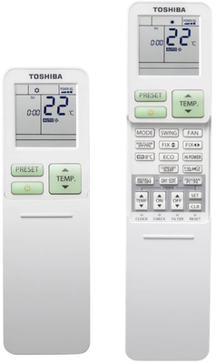 Кондиционер Toshiba Shorai Edge RAS-B07G3KVSG-E/RAS-07J2AVSG-E1