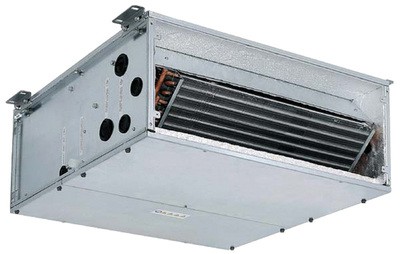 Канальный фанкойл до 8 кВт Aermec TUN 106