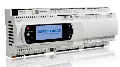 Чиллер с воздушным охлаждением Euroklimat EKCCM/BS 271-5-3
