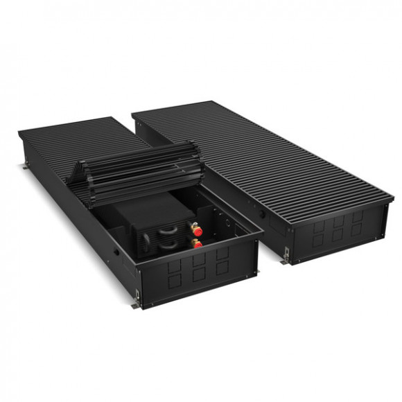 Конвектор внутрипольный Royal Thermo ATRIUM-150/400/1000-DG-U-BL Конвектор внутрипольный Royal Thermo ATRIUM-150/400/1000-DG-U-BL