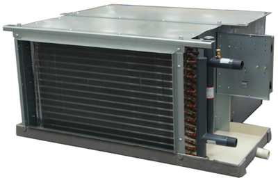 Канальный фанкойл до 12 кВт TICA TFM1200B Канальный фанкойл до 12 кВт TICA TFM1200B