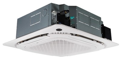 Кассетный кондиционер Midea MCD1-36HRN1-R/MOU-36HN1-R/-40