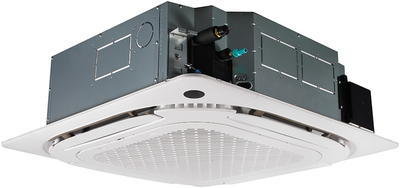 Кассетный кондиционер Midea MCD1-48HRN1-R/MOU-48HN1-LRR/T-MBQ4-04A1 Кассетный кондиционер Midea MCD1-48HRN1-R/MOU-48HN1-LRR/T-MBQ4-04A1