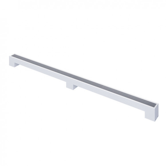 Конвектор напольный Royal Thermo STEP-80/130/2600-1-N-WT-LG-NA Конвектор напольный Royal Thermo STEP-80/130/2600-1-N-WT-LG-NA