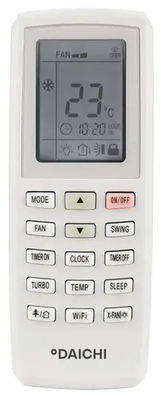 Кондиционер Daichi O235AVQS1R-1/O235FVS1R-1