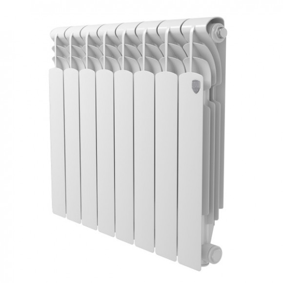 Радиатор алюминиевый Royal Thermo Revolution A 500 - 8 секц. Радиатор алюминиевый Royal Thermo Revolution A 500 - 8 секц.